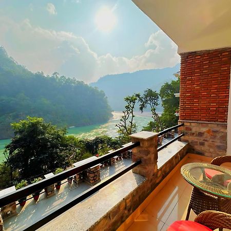Summit By The Ganges Beach Resort & Spa Rishikesh Ngoại thất bức ảnh