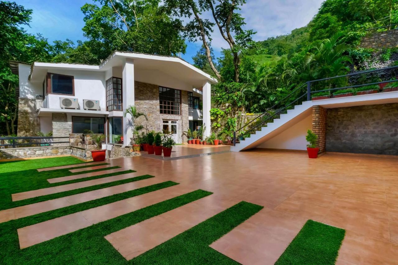 Summit By The Ganges Beach Resort & Spa Rishikesh Ngoại thất bức ảnh