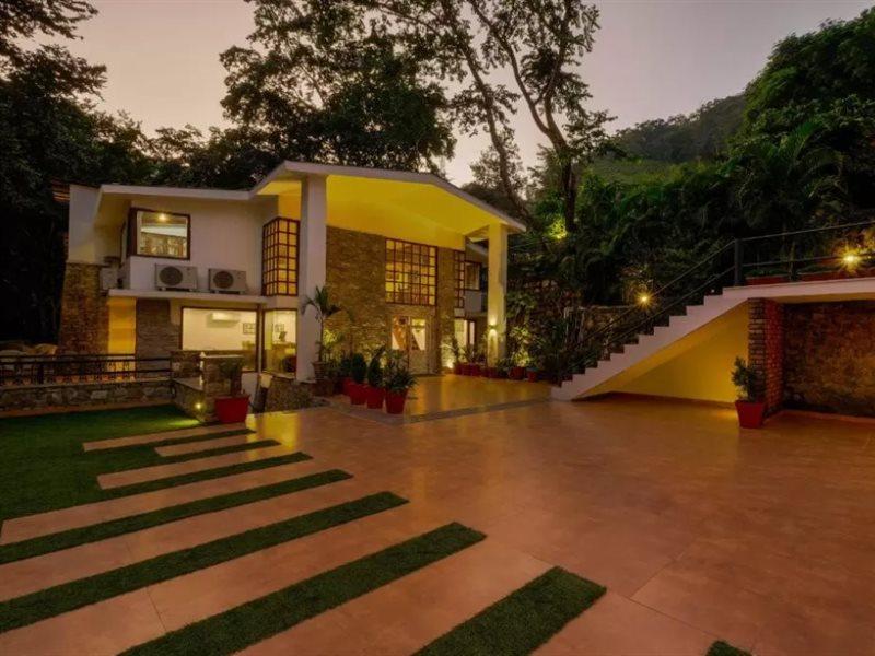Summit By The Ganges Beach Resort & Spa Rishikesh Ngoại thất bức ảnh