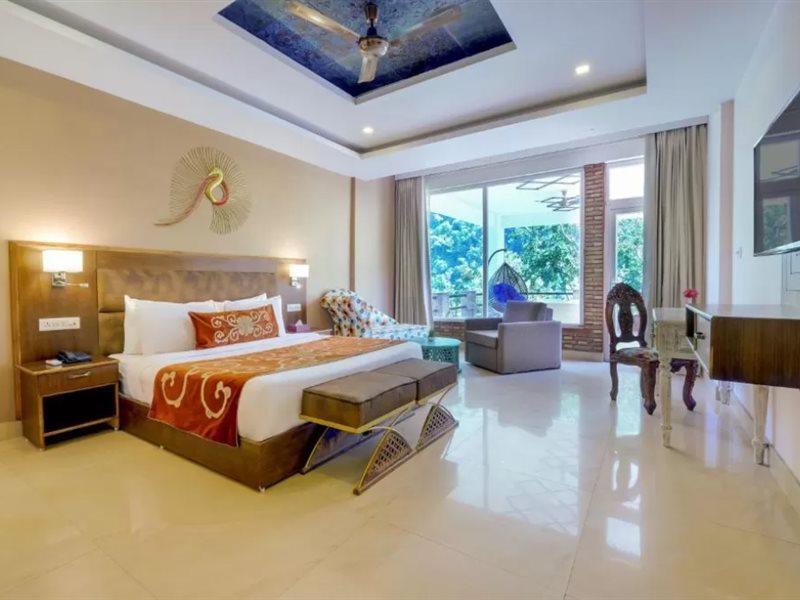 Summit By The Ganges Beach Resort & Spa Rishikesh Ngoại thất bức ảnh