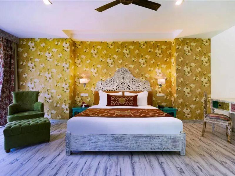 Summit By The Ganges Beach Resort & Spa Rishikesh Ngoại thất bức ảnh