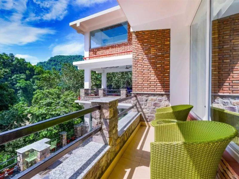 Summit By The Ganges Beach Resort & Spa Rishikesh Ngoại thất bức ảnh