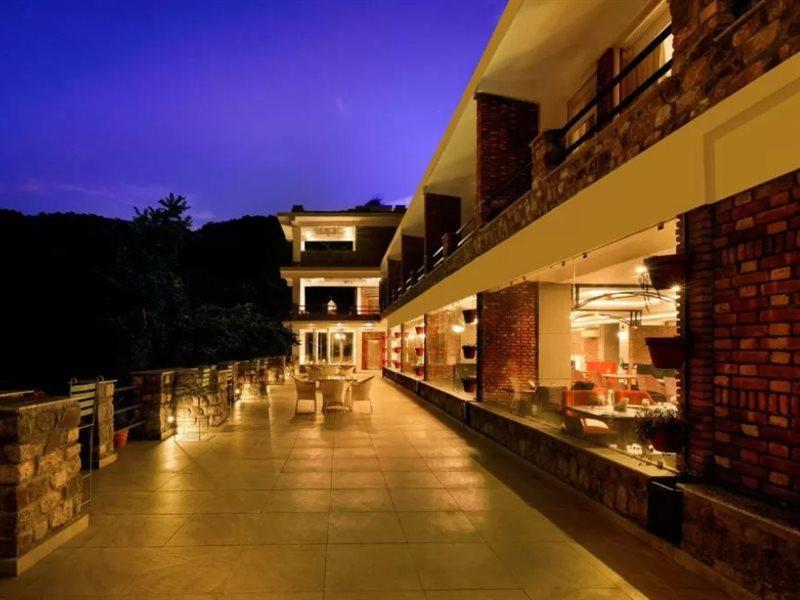 Summit By The Ganges Beach Resort & Spa Rishikesh Ngoại thất bức ảnh