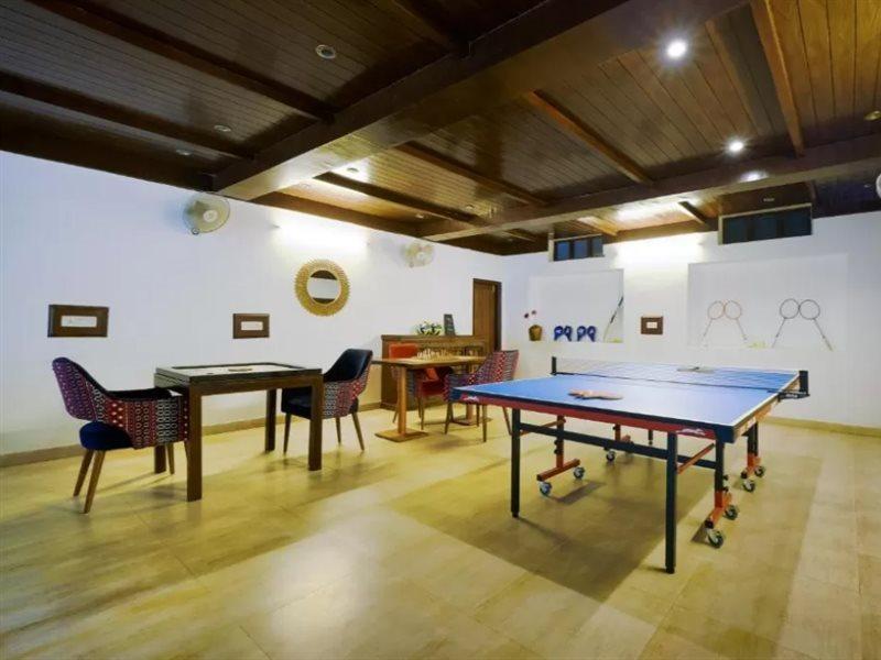 Summit By The Ganges Beach Resort & Spa Rishikesh Ngoại thất bức ảnh