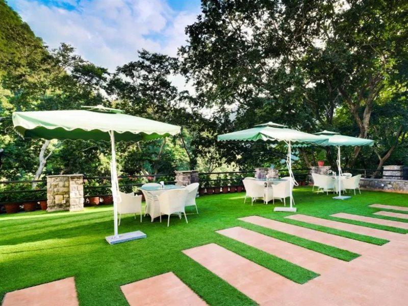 Summit By The Ganges Beach Resort & Spa Rishikesh Ngoại thất bức ảnh