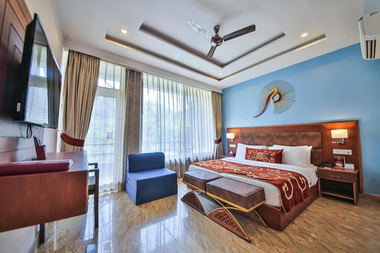 Summit By The Ganges Beach Resort & Spa Rishikesh Ngoại thất bức ảnh