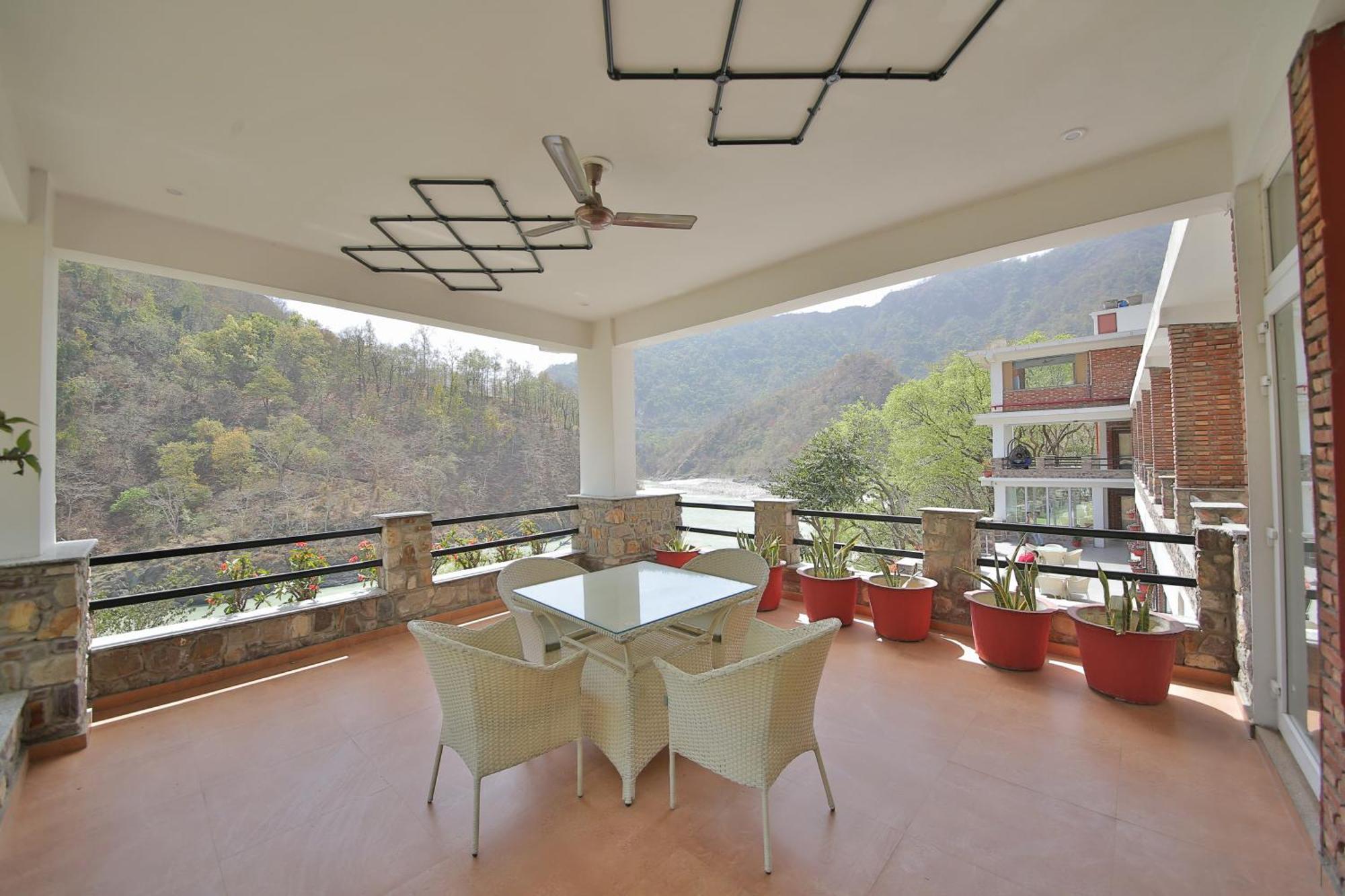 Summit By The Ganges Beach Resort & Spa Rishikesh Ngoại thất bức ảnh