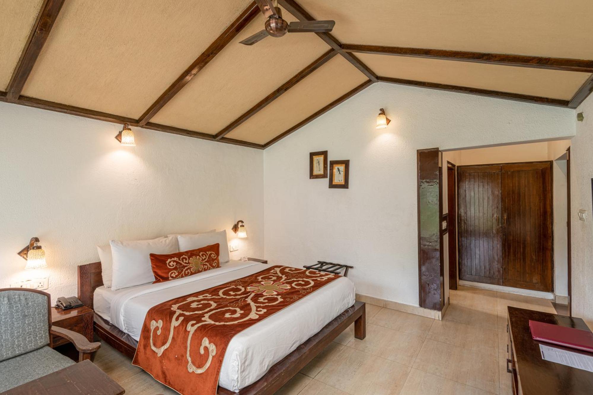 Summit By The Ganges Beach Resort & Spa Rishikesh Ngoại thất bức ảnh