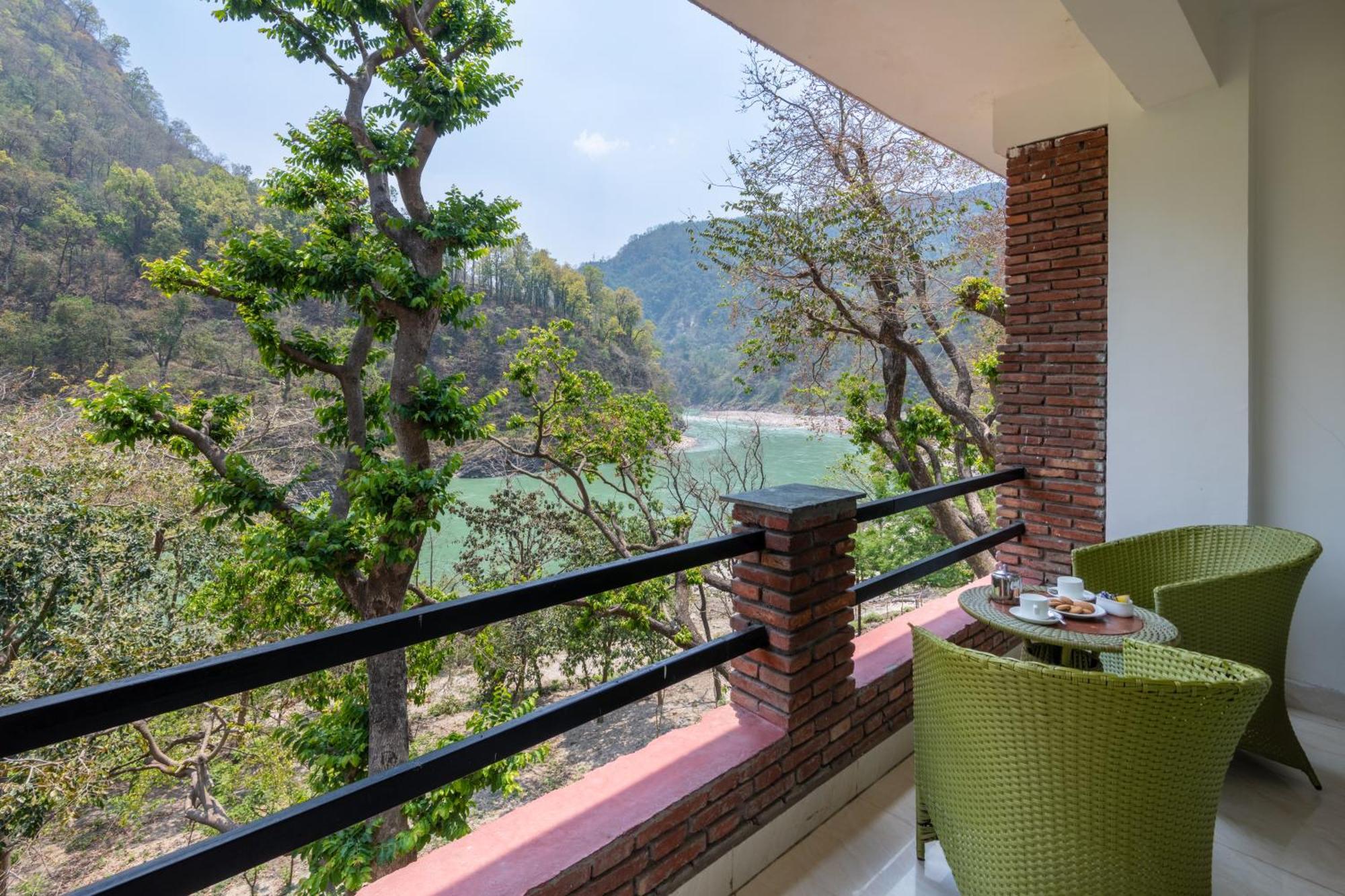 Summit By The Ganges Beach Resort & Spa Rishikesh Ngoại thất bức ảnh