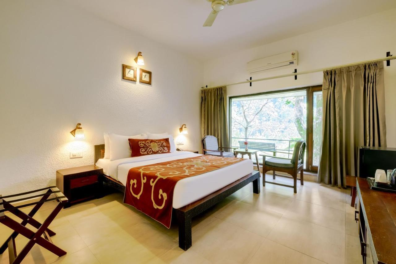 Summit By The Ganges Beach Resort & Spa Rishikesh Ngoại thất bức ảnh