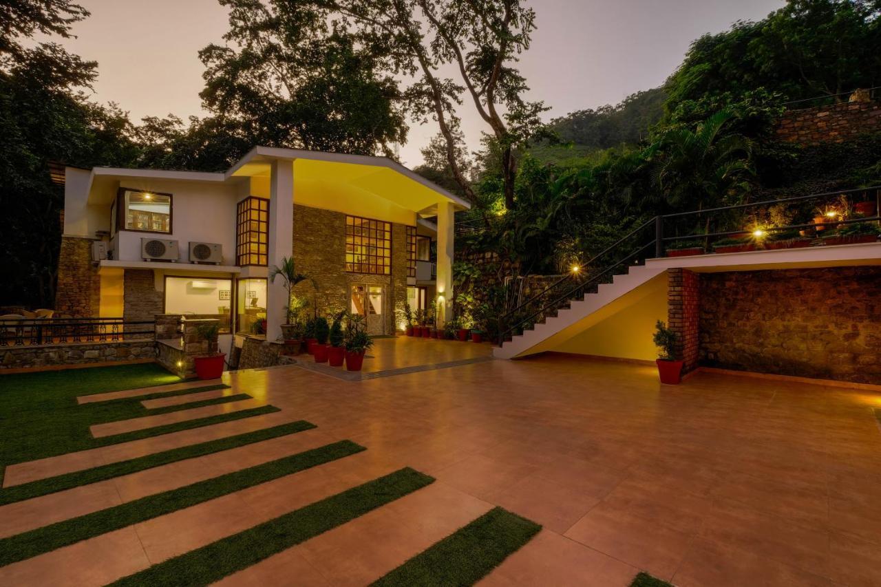 Summit By The Ganges Beach Resort & Spa Rishikesh Ngoại thất bức ảnh
