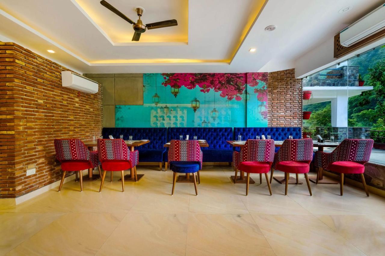 Summit By The Ganges Beach Resort & Spa Rishikesh Ngoại thất bức ảnh