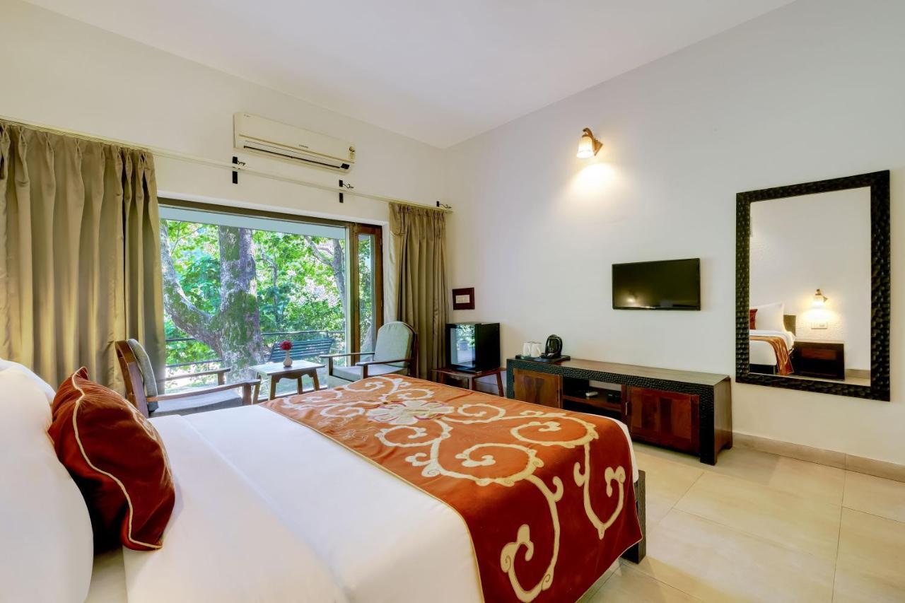 Summit By The Ganges Beach Resort & Spa Rishikesh Ngoại thất bức ảnh