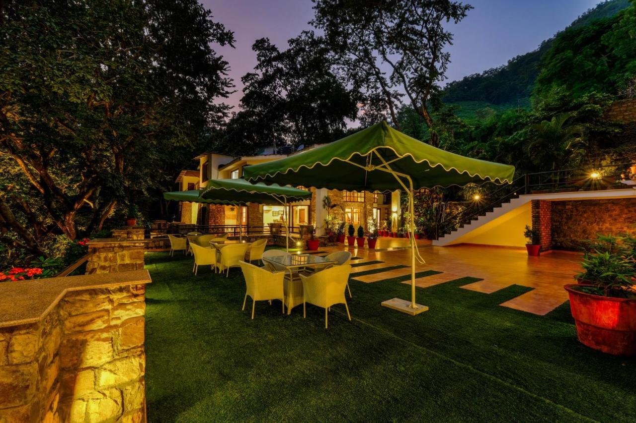 Summit By The Ganges Beach Resort & Spa Rishikesh Ngoại thất bức ảnh