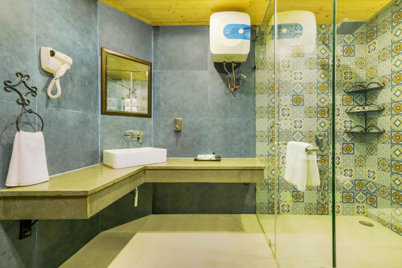 Summit By The Ganges Beach Resort & Spa Rishikesh Ngoại thất bức ảnh