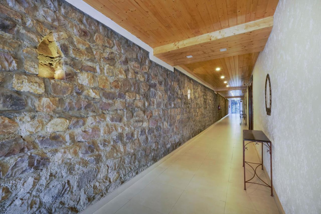 Summit By The Ganges Beach Resort & Spa Rishikesh Ngoại thất bức ảnh