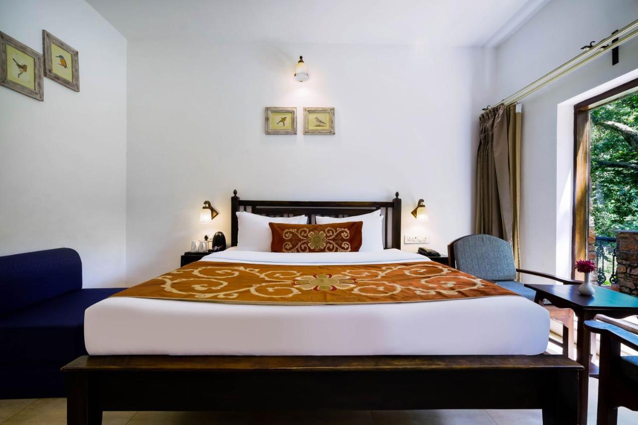 Summit By The Ganges Beach Resort & Spa Rishikesh Ngoại thất bức ảnh