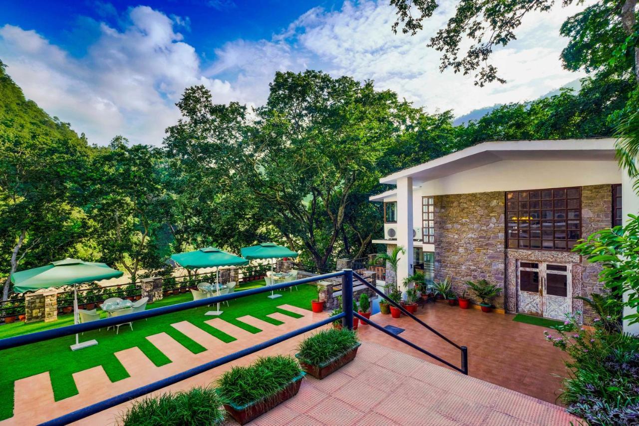 Summit By The Ganges Beach Resort & Spa Rishikesh Ngoại thất bức ảnh