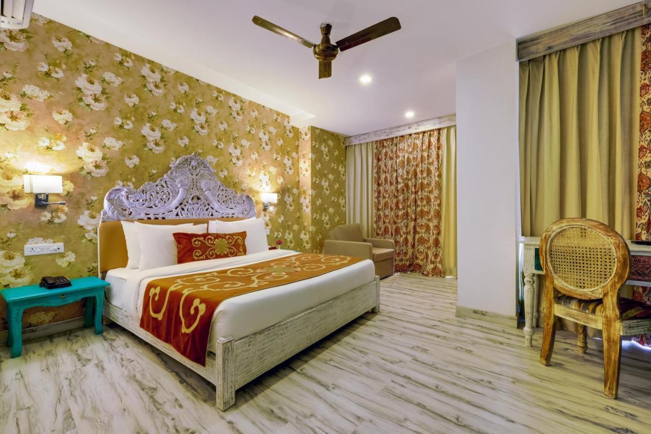 Summit By The Ganges Beach Resort & Spa Rishikesh Ngoại thất bức ảnh