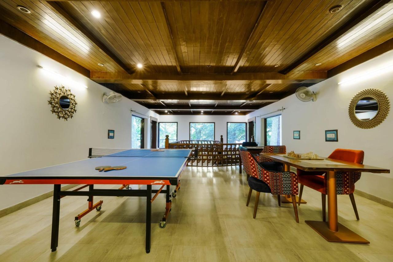 Summit By The Ganges Beach Resort & Spa Rishikesh Ngoại thất bức ảnh