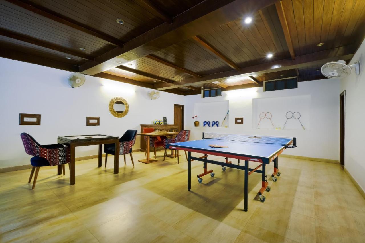 Summit By The Ganges Beach Resort & Spa Rishikesh Ngoại thất bức ảnh