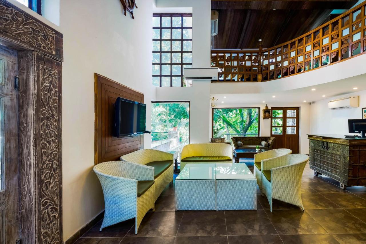Summit By The Ganges Beach Resort & Spa Rishikesh Ngoại thất bức ảnh