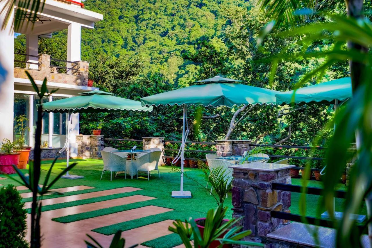 Summit By The Ganges Beach Resort & Spa Rishikesh Ngoại thất bức ảnh
