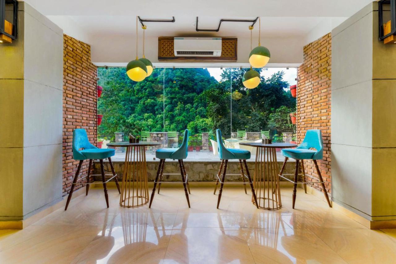 Summit By The Ganges Beach Resort & Spa Rishikesh Ngoại thất bức ảnh