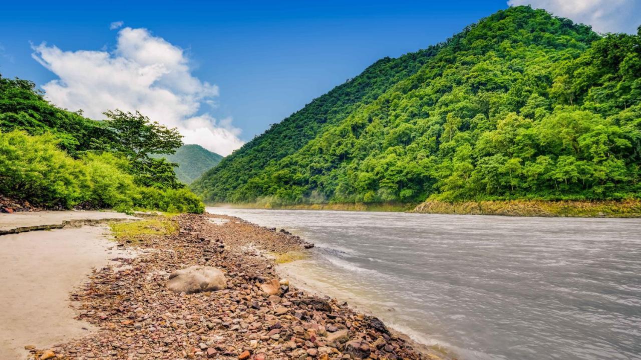 Summit By The Ganges Beach Resort & Spa Rishikesh Ngoại thất bức ảnh