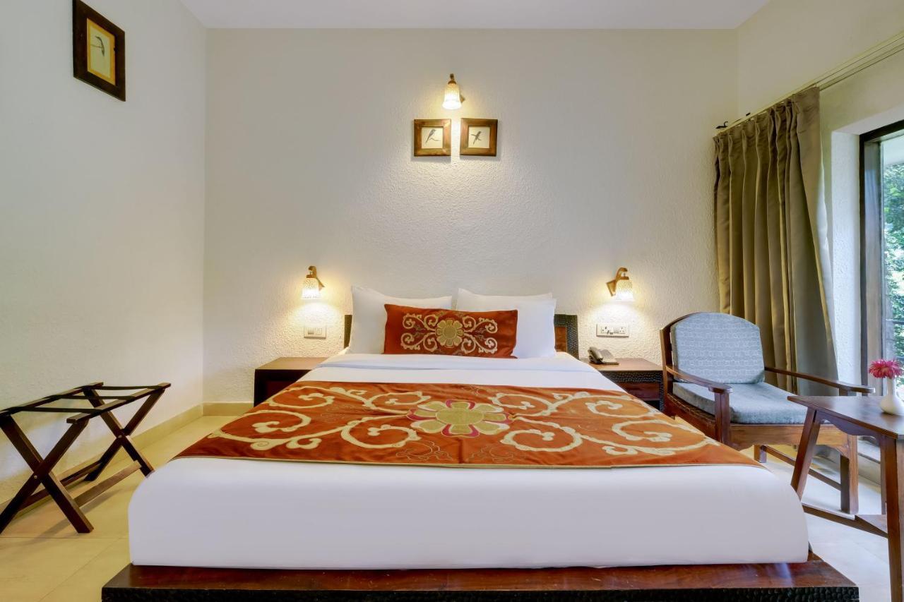 Summit By The Ganges Beach Resort & Spa Rishikesh Ngoại thất bức ảnh