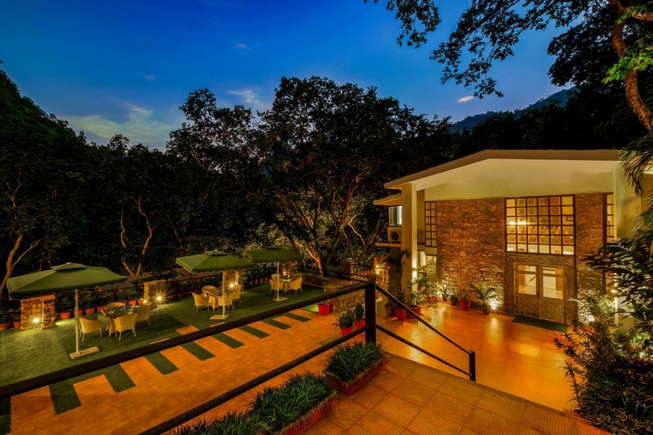 Summit By The Ganges Beach Resort & Spa Rishikesh Ngoại thất bức ảnh