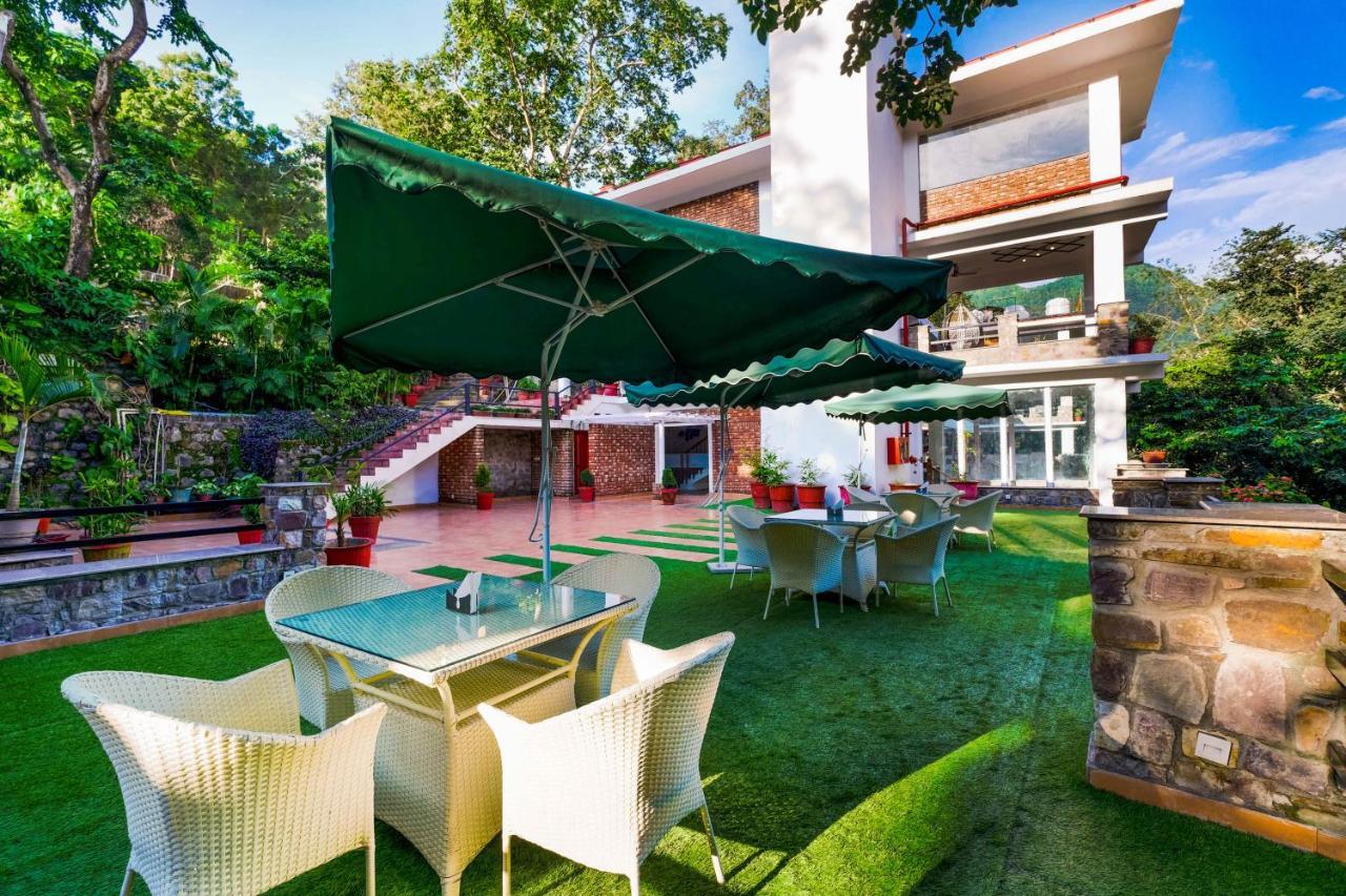 Summit By The Ganges Beach Resort & Spa Rishikesh Ngoại thất bức ảnh