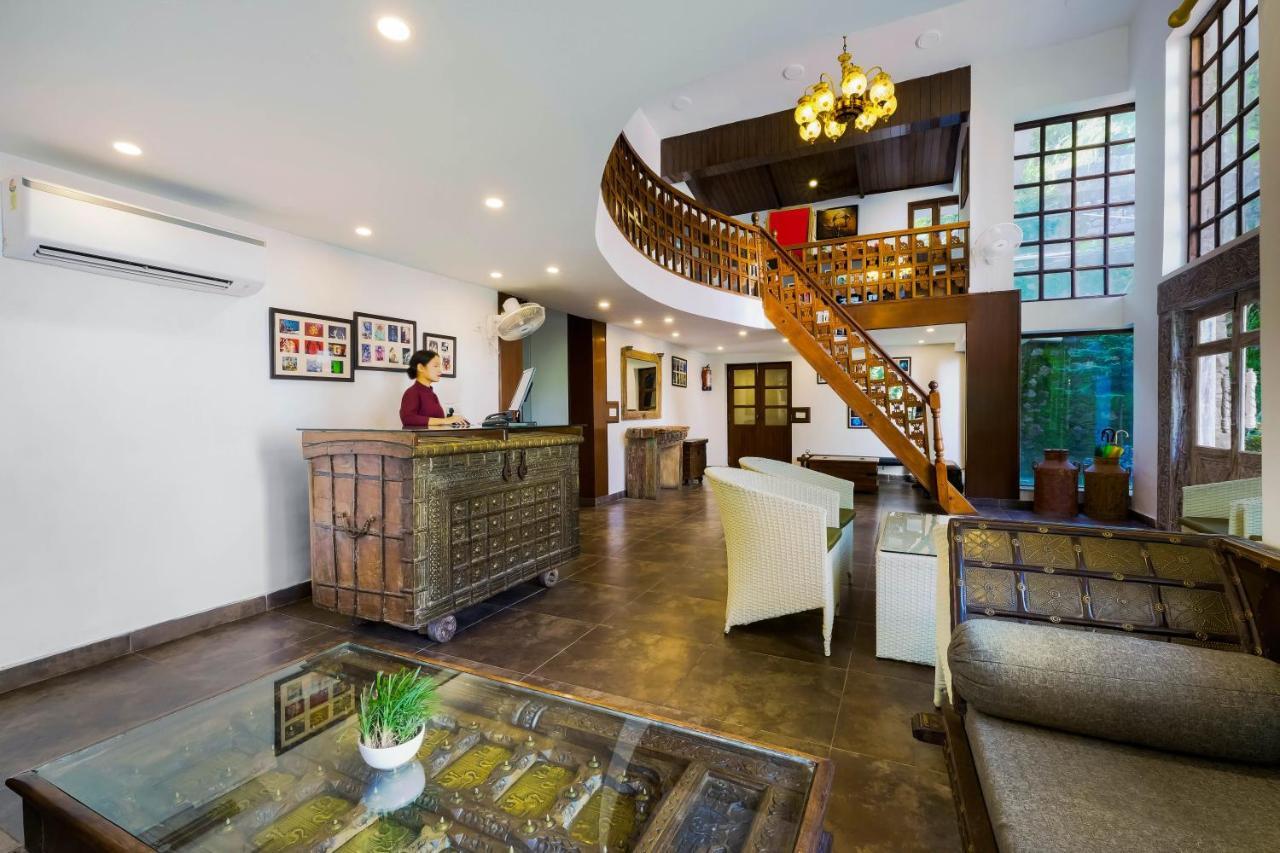 Summit By The Ganges Beach Resort & Spa Rishikesh Ngoại thất bức ảnh