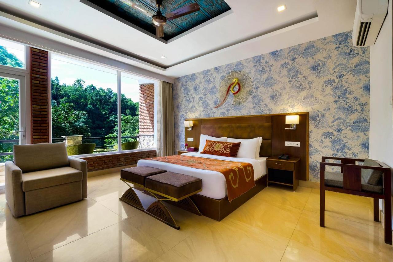 Summit By The Ganges Beach Resort & Spa Rishikesh Ngoại thất bức ảnh