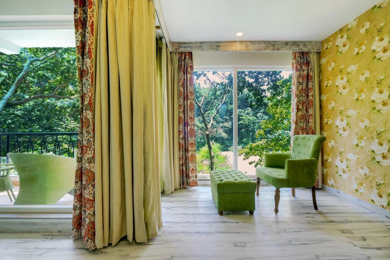 Summit By The Ganges Beach Resort & Spa Rishikesh Ngoại thất bức ảnh