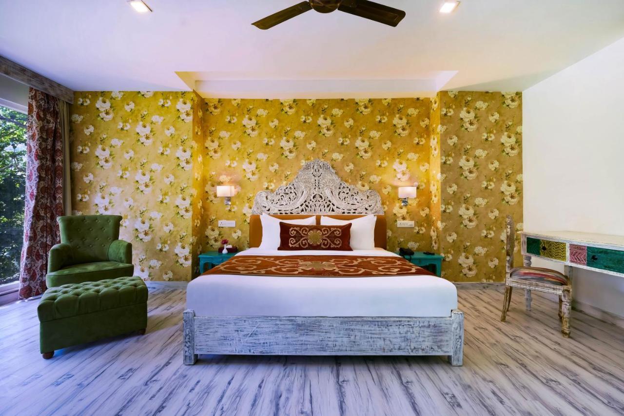 Summit By The Ganges Beach Resort & Spa Rishikesh Ngoại thất bức ảnh
