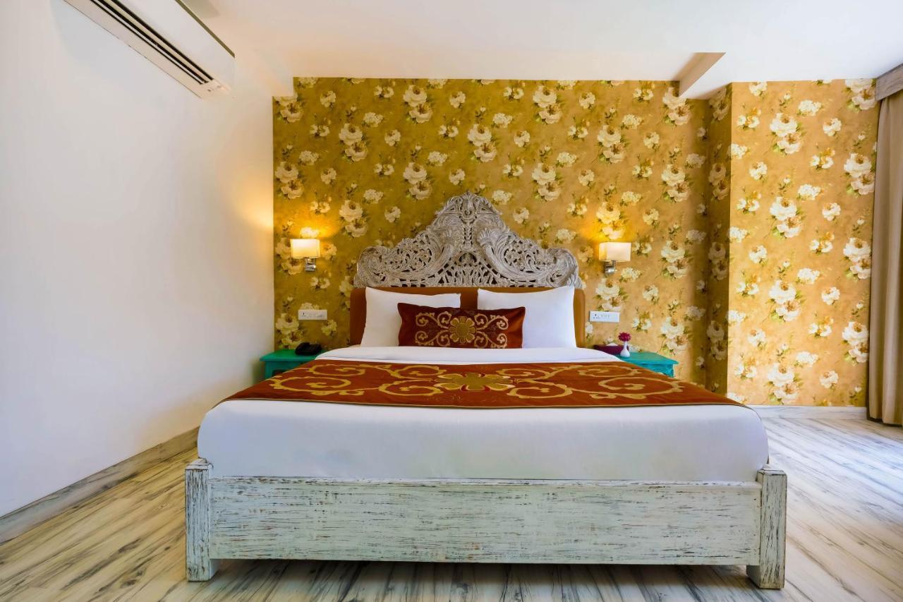 Summit By The Ganges Beach Resort & Spa Rishikesh Ngoại thất bức ảnh
