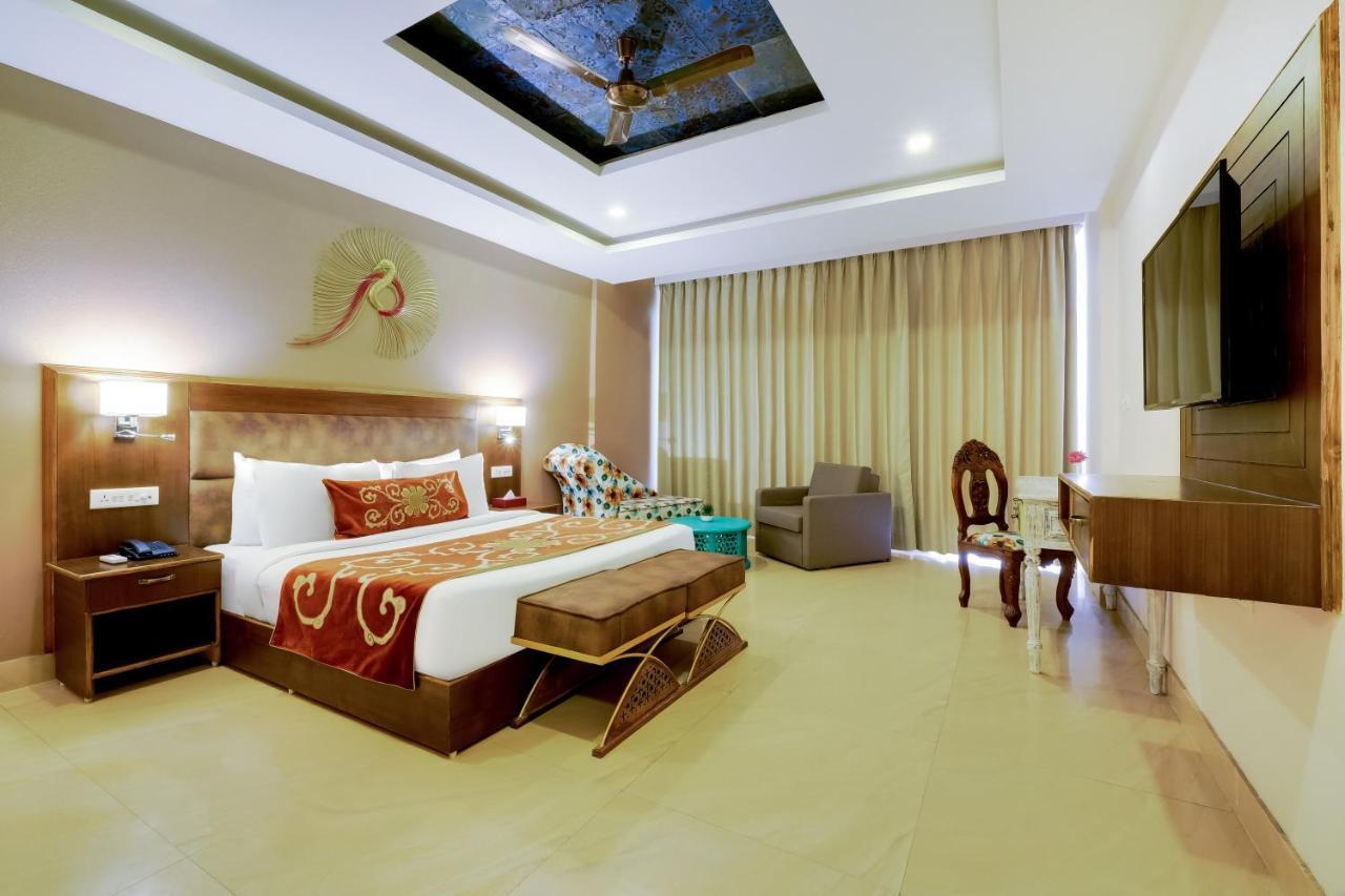 Summit By The Ganges Beach Resort & Spa Rishikesh Ngoại thất bức ảnh