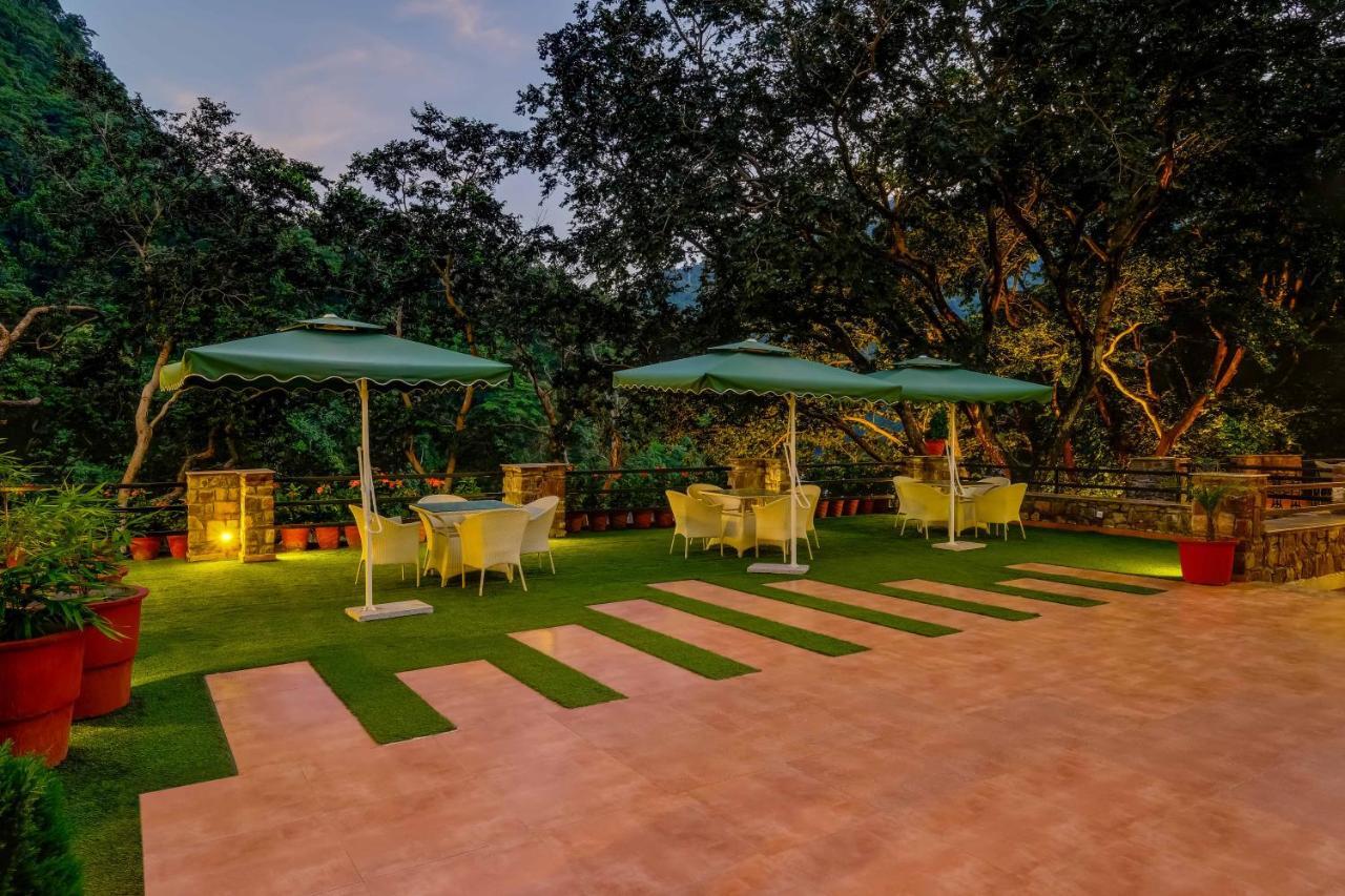 Summit By The Ganges Beach Resort & Spa Rishikesh Ngoại thất bức ảnh