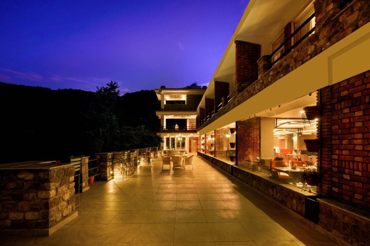 Summit By The Ganges Beach Resort & Spa Rishikesh Ngoại thất bức ảnh