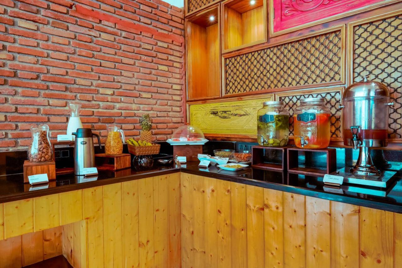 Summit By The Ganges Beach Resort & Spa Rishikesh Ngoại thất bức ảnh